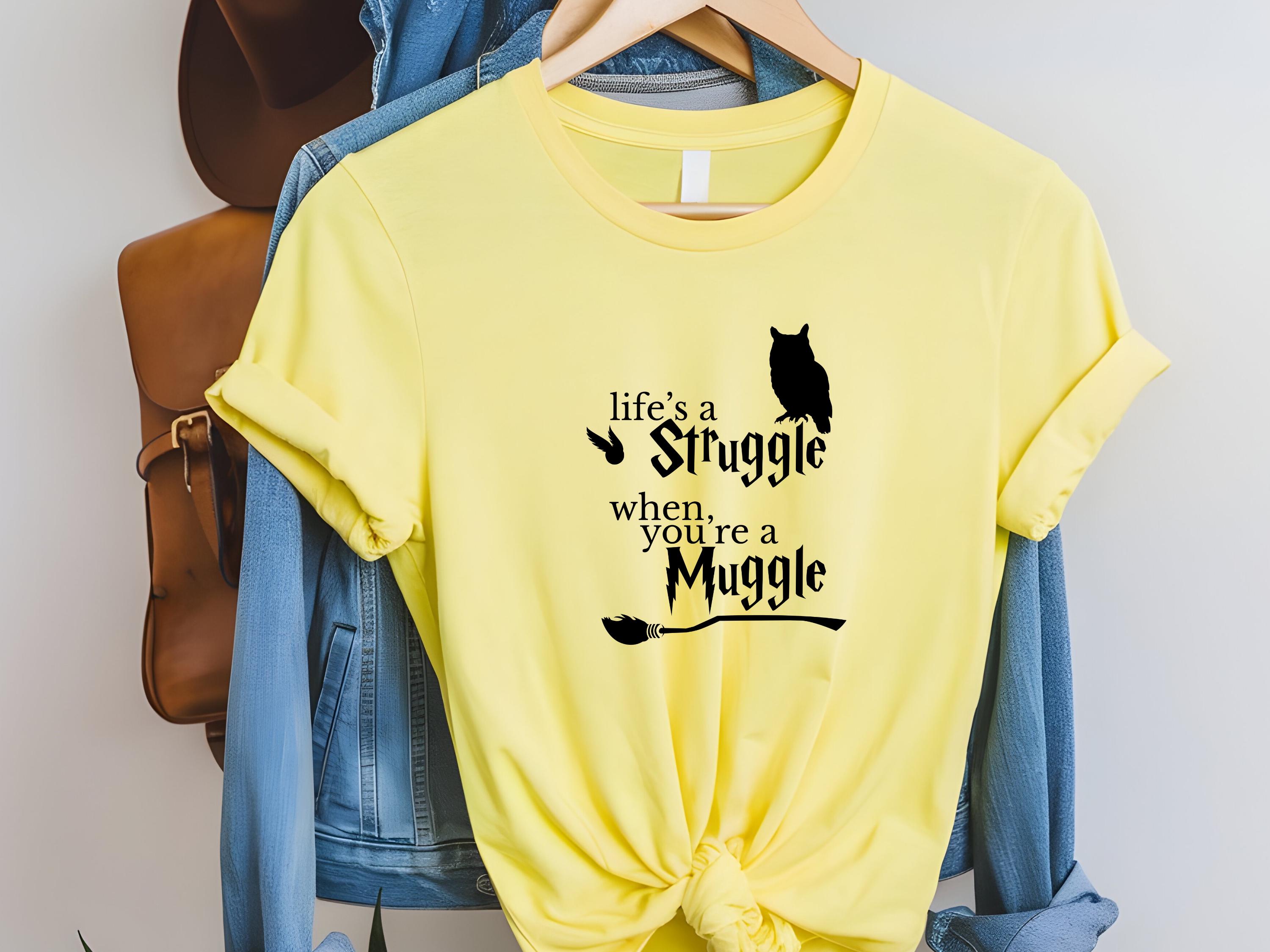 Muggle Clothing - Etsy