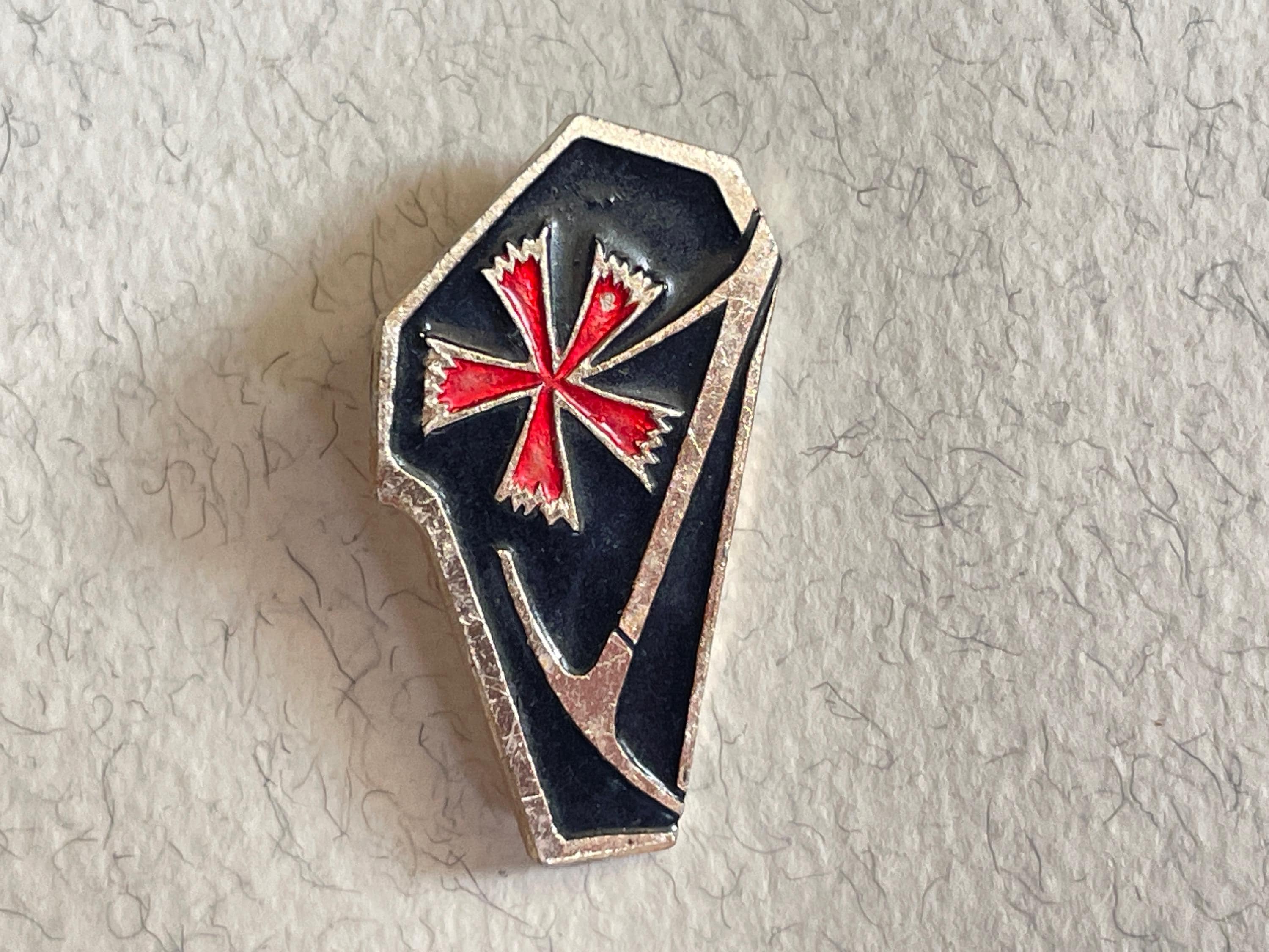 FEYLIE Broches, 4 broches militaires URSS russe soviétique amovible