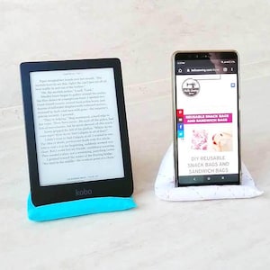 DIY Phone Pillow PDF Tutorial, Phone Pillow Simple Sewing Gift, PDF Tutorial Phone Tablet Pillow