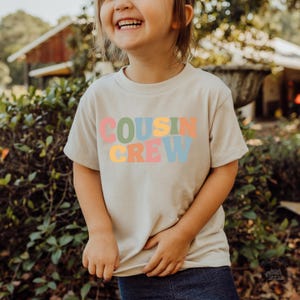 Cousin Crew Shirts for Family, Cousin Shirts, Family Trip Shirt, Matching Cousin Shirt, Cousin Vacation Shirt, Cousin Crew