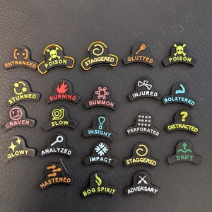 Malifaux Condition tokens - Bayo