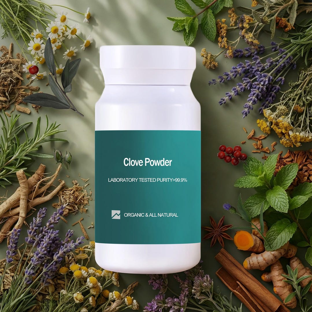 Clove Powder 100g, All Natural - Etsy