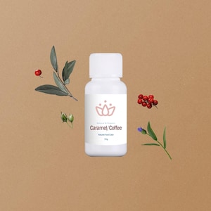 Colorante en polvo caramelo/café sin colorantes, colorante alimentario en polvo sin colorantes, de origen vegetal, totalmente natural.