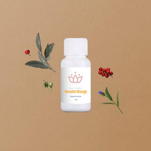 Polvo de sorgo marrón sin colorantes, colorante alimentario en polvo sin colorantes, de origen vegetal, totalmente natural