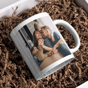 "Madame L'Architecte" Personalized Mug - Unique Gift For Female Architects, Birthday, Christmas, Or Thank You Present - View #13