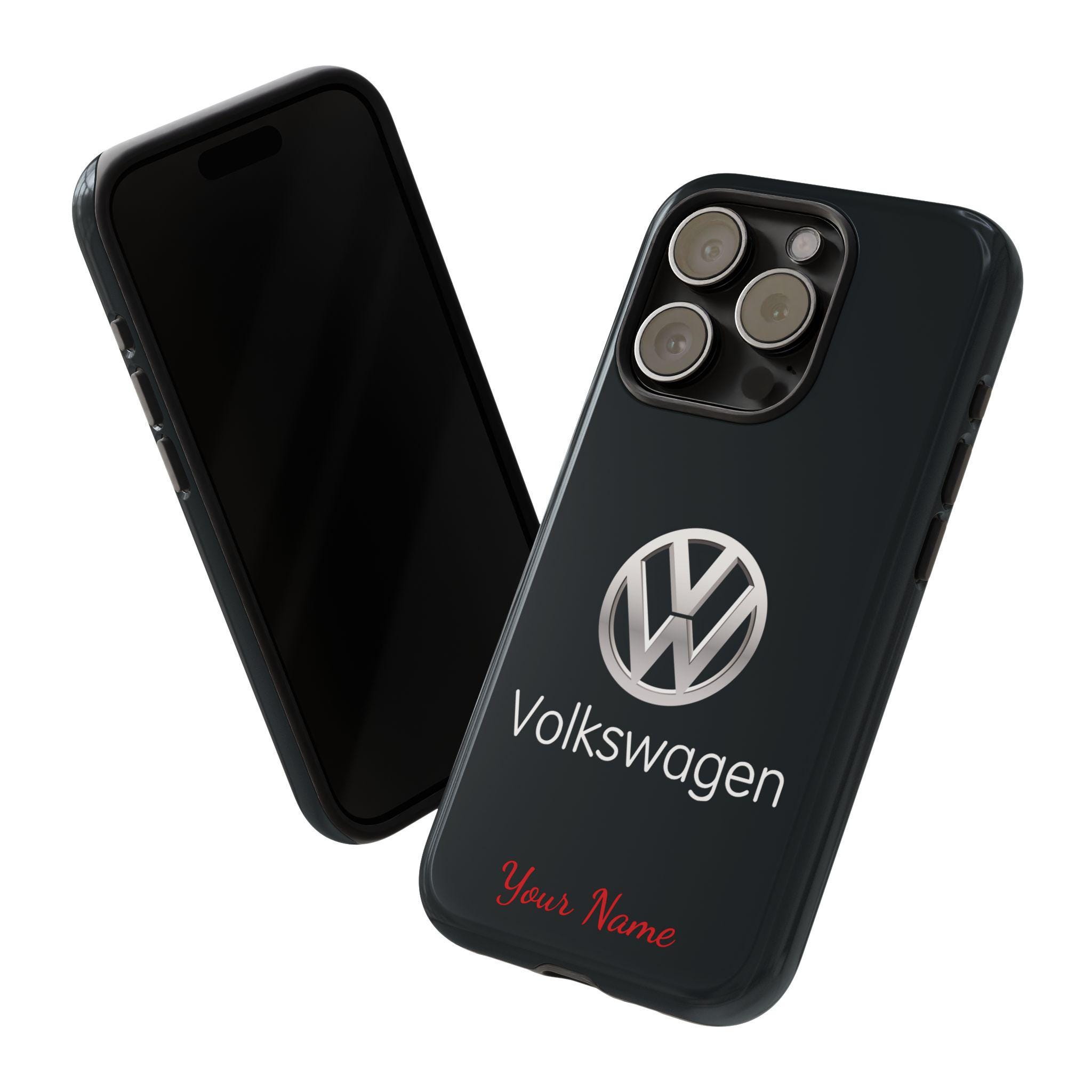コレクション Volkswagen Telephone Cover TOSHO ANSONY Volkswagen Phone Case for iPhone 7-14 Models Different Color
