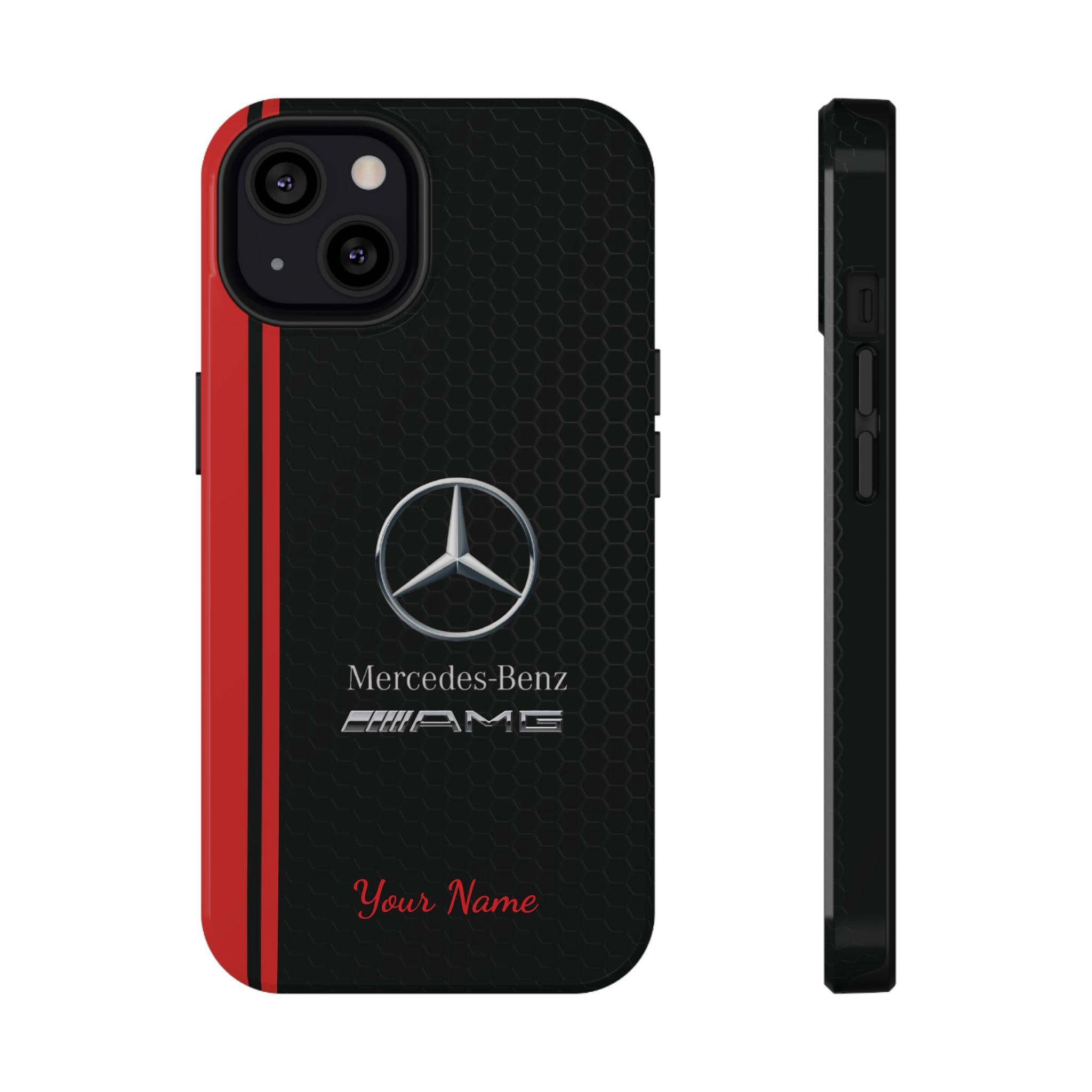Mercedes-Benz Phone Case, Personalized AMG iPhone Samsung Case, Car Lover Gift for Him, Custom Mercedes Benz S-Class Phone Cover Mercedes-Benz Phone Case, Personalized AMG iPhone Samsung Case, Car Lover Gift for Him, Custom Mercedes Benz S-Class Phone Cover