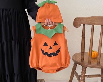 MOVAWAKY Deguisement Bebe,DéGuisement Citrouille Bebe Deguisement Halloween Bebe 1 An Halloween Enfant Chauve Souris DéGuisement Halloween Fille 10 Ans | Deguisement Halloween BéBé