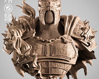 Modelo STL para impresión 3D de figuras en impresoras de resina - Diorama de alta calidad