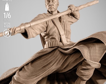STL Model for Resin Printer Figure 3D Printing - High Quality Diorama