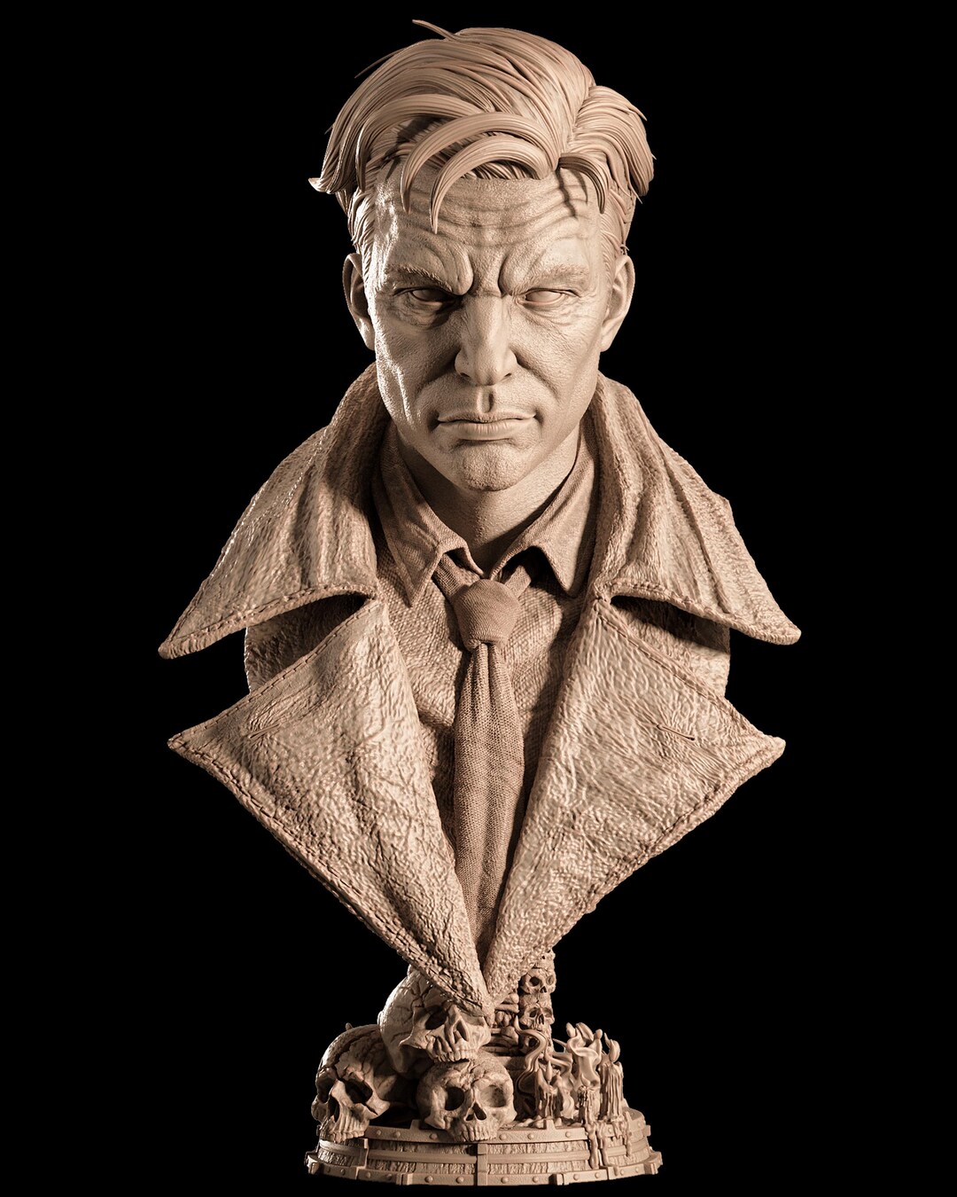 Resin Models Files STL Model for Resin Printer Figure 3D Printing - High Quality Diorama ...