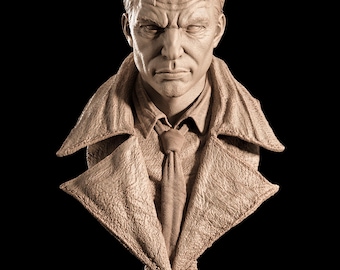 STL Model for Resin Printer Figure 3D Printing - High Quality Diorama