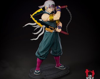 3D STL-fil | Resin STL-fil | FDM STL-fil | Direktnedladdning STL | Fan Art-figur