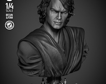 STL Model for Resin Printer Figure 3D Printing - High Quality Diorama