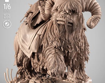 Modello STL per stampa 3D di figure in resina - Diorama di alta qualità