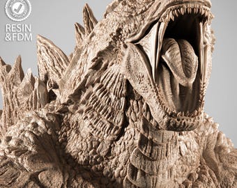 STL Model for Resin Printer Figure 3D Printing - High Quality Diorama
