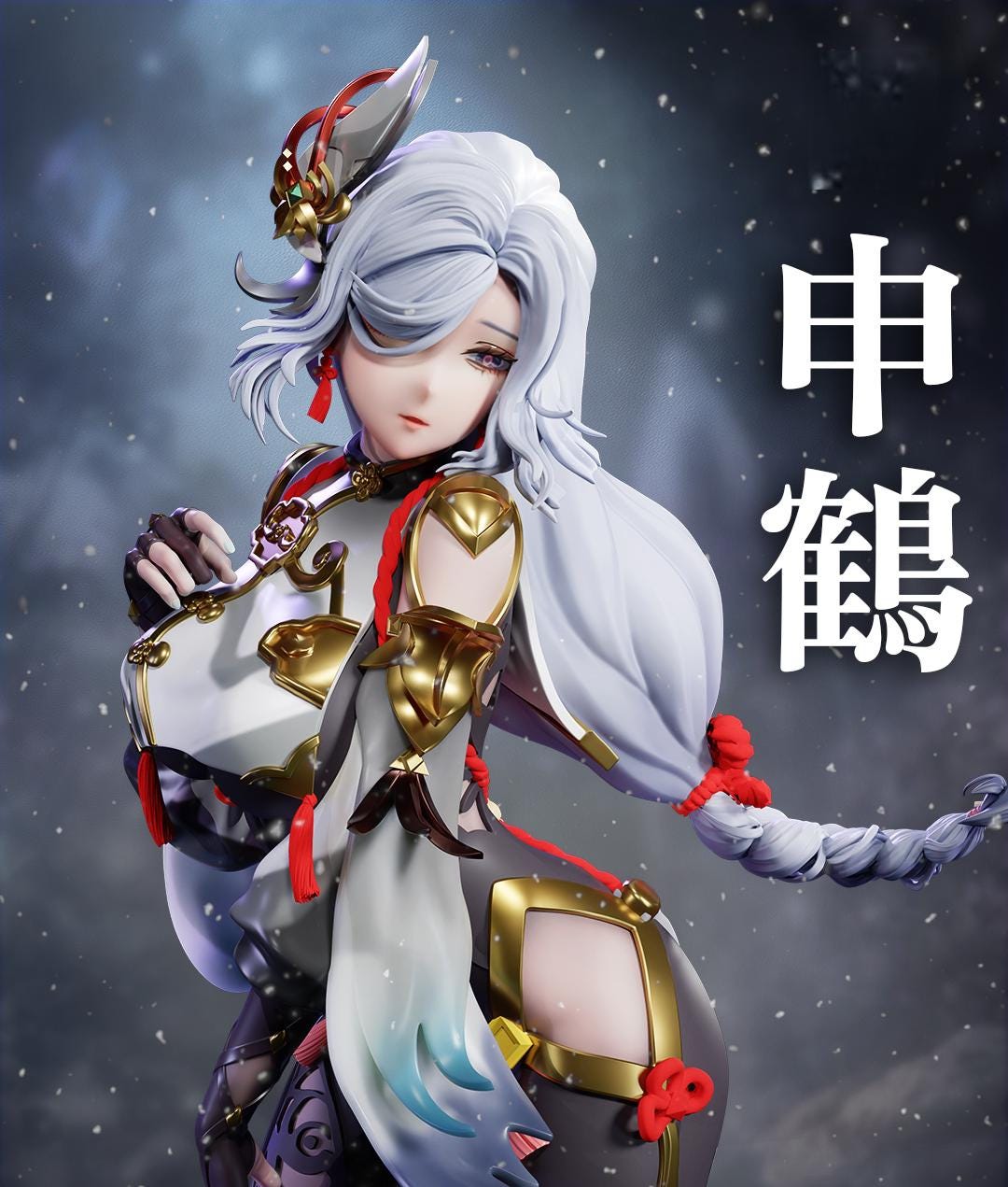 Genshin figure - Etsy 日本