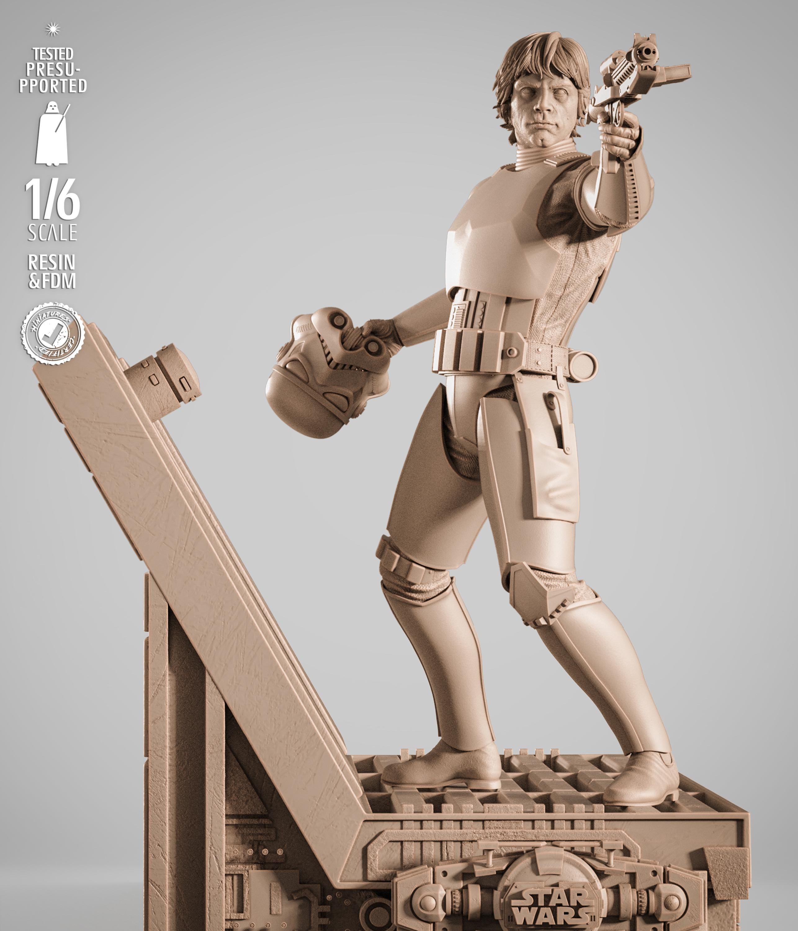 Rebel Troopers - Star Wars Legion 35 mm Proxy Miniature per giochi di ruolo da tavolo - Italia Rebel Troopers - Star Wars Legion 35 mm Proxy Miniature per giochi di ruolo da tavolo - Italia