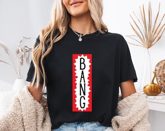 Camiseta vaquera vintage con colores cómodos: camisa vaquera para despedida de soltera