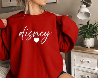 Disney Sweatshirt, Disney Magical Sweatshirt, Mickey Sweatshirt, Disneyworld Sweatshirt, Disneyland Sweatshirt, Mickey Sweatshirt