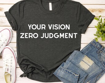 Custom Printed Cotton T-Shirt, Personalized Design, Any Occasion, Custom Shirt