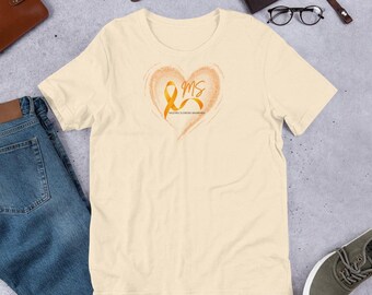 Unisex t-shirt MS Awareness