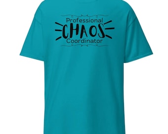 Professional Chaos Coordinator t-shirt