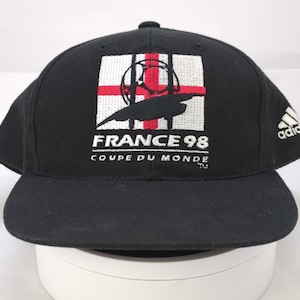 '98フランスWCイングランドキャップ 大会公式品 希少 98フランスWCイングランドキャップ 大会公式品 希少 98フランス