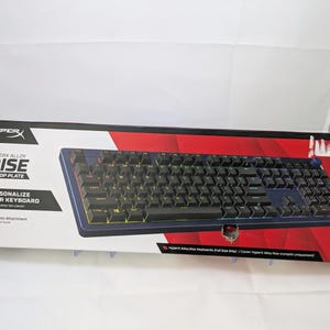 Hyperx Rise Keyboard Top Plate - Navy