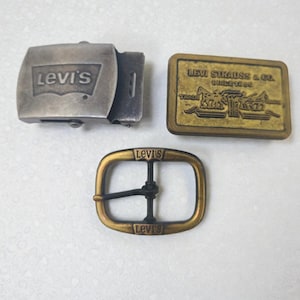 Vintage levis belt - Etsy 日本