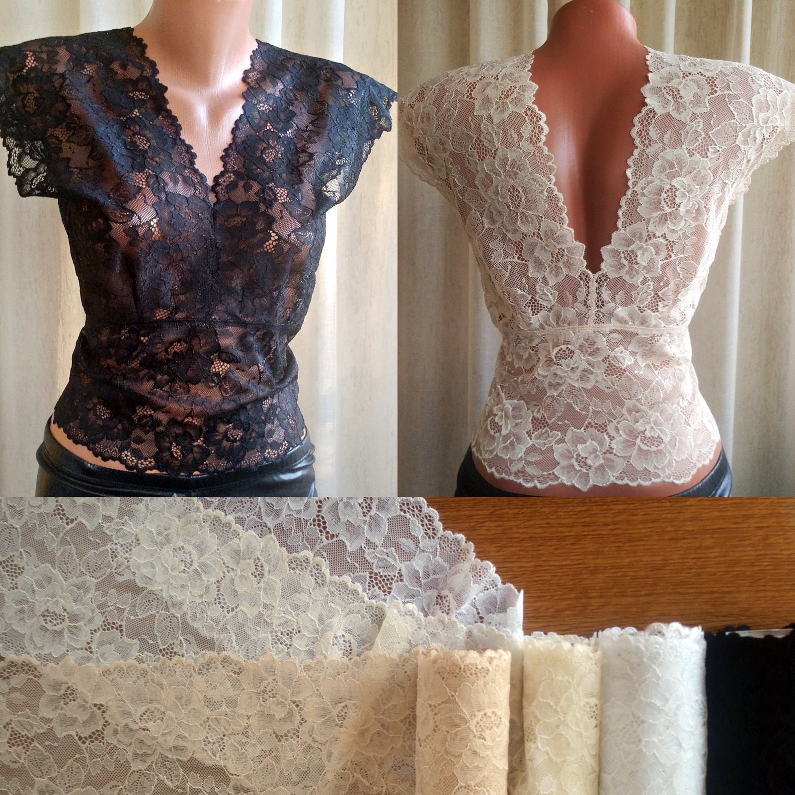 Lace Tops, Lace Tops Online