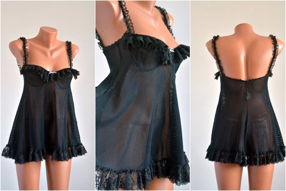 net night gown