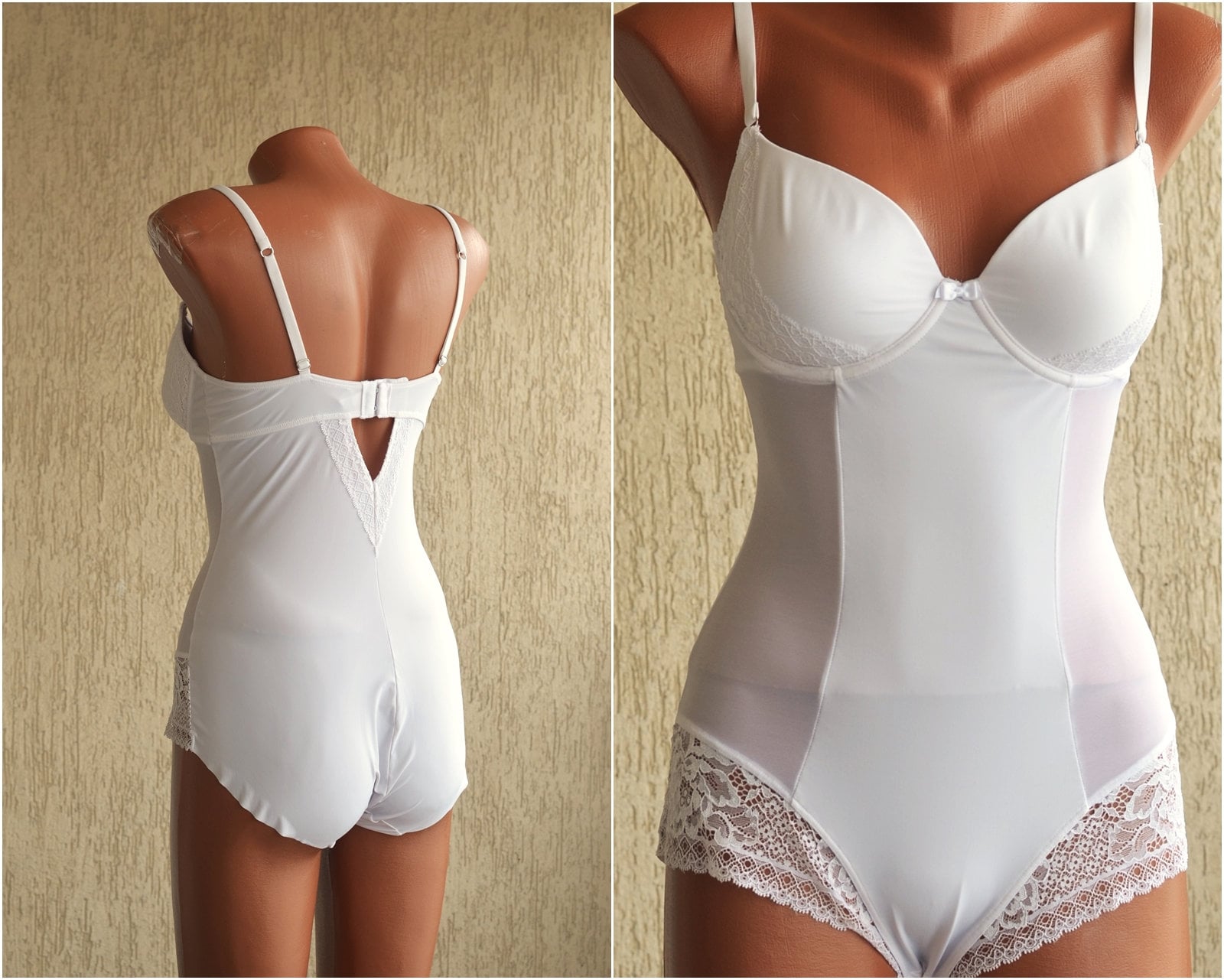 Retro Bridal Girdle 