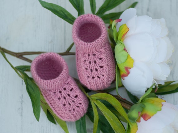 Scarpine neonato deals fai da te