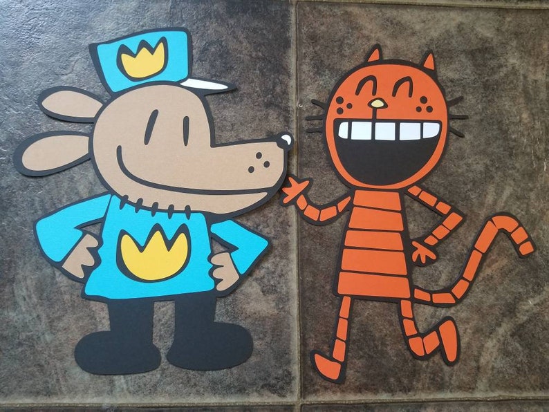 Dogman birthday Party Dogman decorations Captain Underpants | Etsy