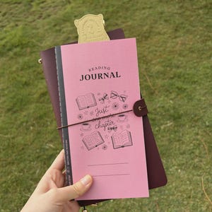 Book Review Insert for TN | Reading Log | Book lovers