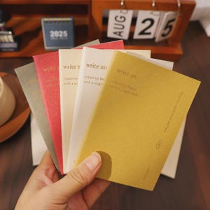 Luxury TN Refill Inserts | 100gsm No Bleed Paper | 60 Pages | Standard & Passport Size | TN Journal Accessories Essentials