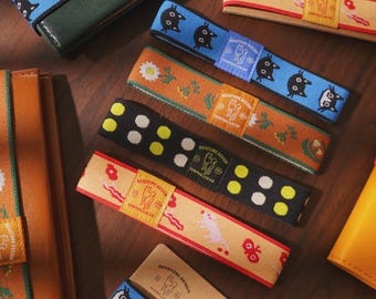 Elastic Strap for Notebooks, Journals & Books | Planner Band | Book Band
