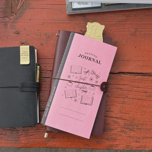 Book Review Insert for TN | Reading Log | Book lovers image 3