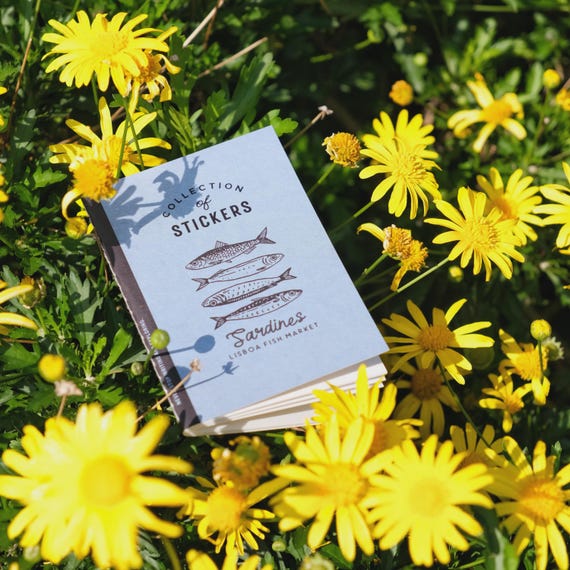 Reusable Sticker Release Album | A5 Standard Passport Size TN Insert | 48 Pages Gloss Release Paper