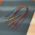 Replacement Elastic Band for Travel Journal | Color Change Rubber Band | Fix Loose Cord | Journal Repair | | TN Accessories | DIY Journal