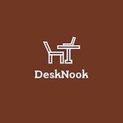 DeskNook store logo