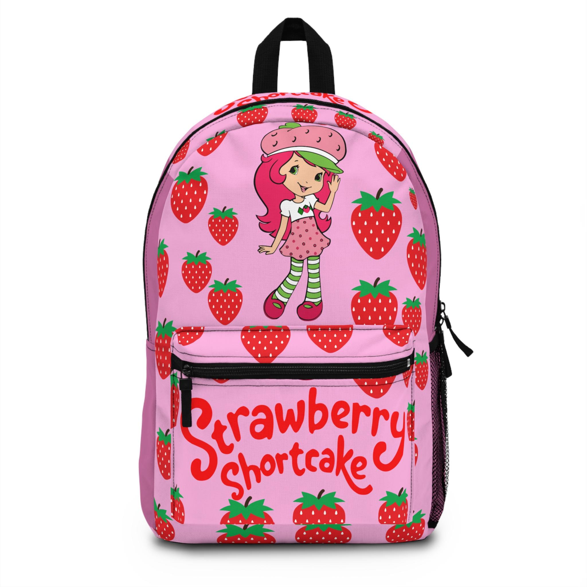 My Shortcake Backpack Hot Pink - Etsy
