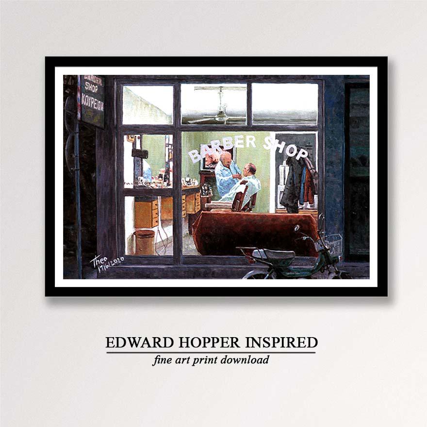 Vintage hoppes Schweiz