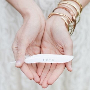 White Dove Feather , white bird feathers , heaven sent, feather from a loved one , guardian angel feather