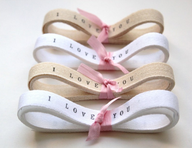 BULK Twill Ribbon . WHOLESALE Twill Ribbon Personalized Twill Etsy