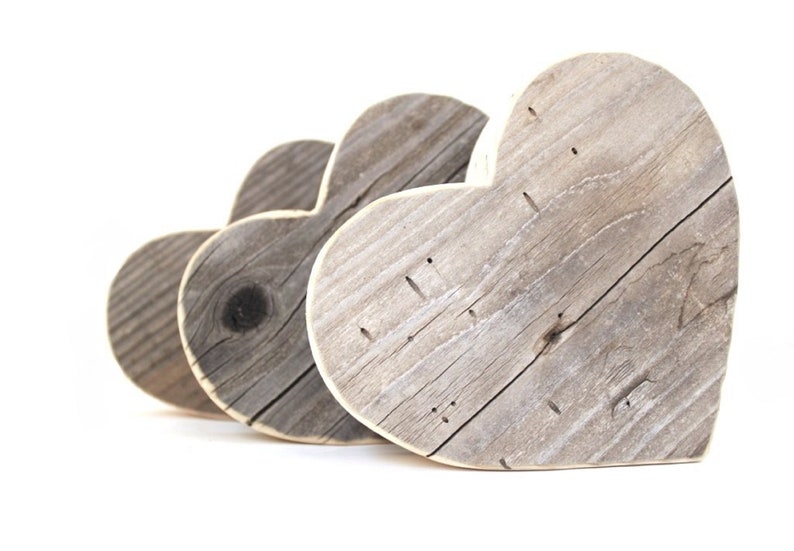 Rustic Wooden Heart Shelf Sitter , heart gifts, personalized baby photo prop , heart photo prop image 6