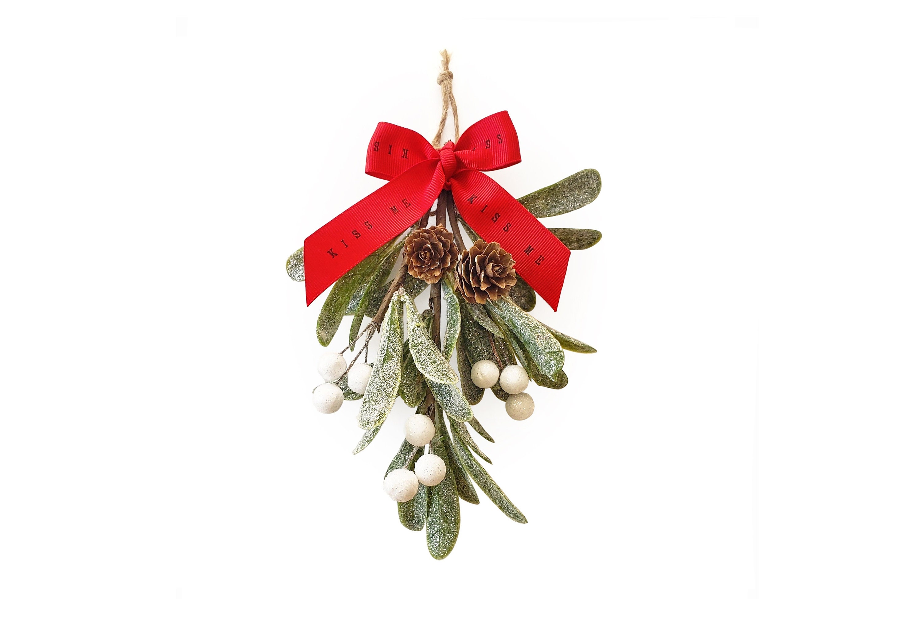 The Paper Boutique Under The Mistletoe Mini Bells