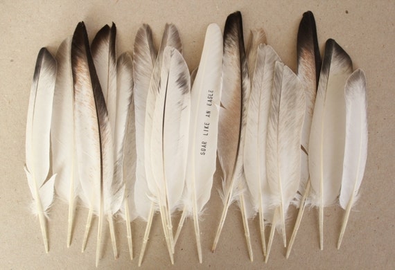 Custom Hat Feather , personalized hat feather , cowboy feathers , hatbands with feathers, feathers for hat bands ,