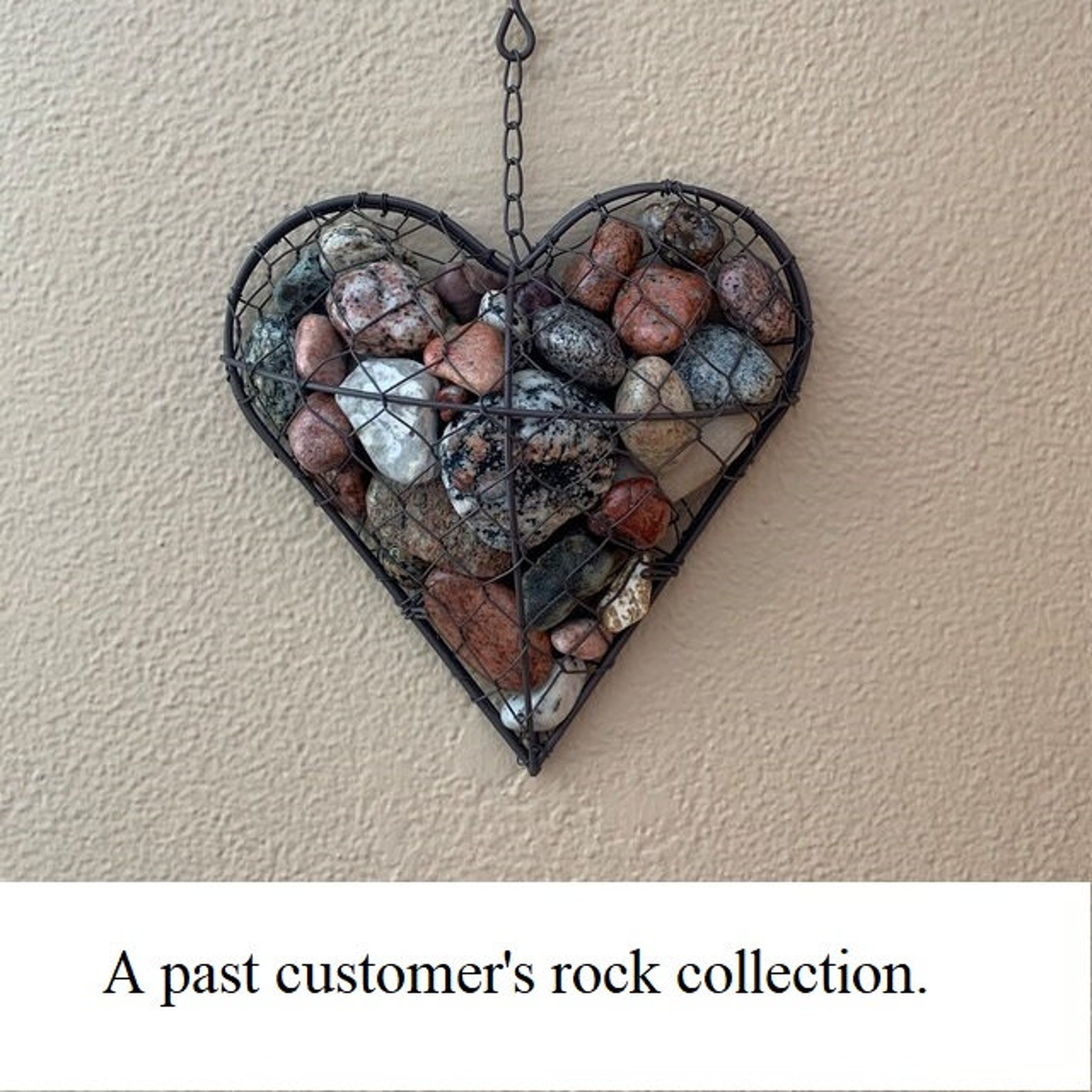 Rock Collection Box Alternative , Memory Holder , Rock Collection ...